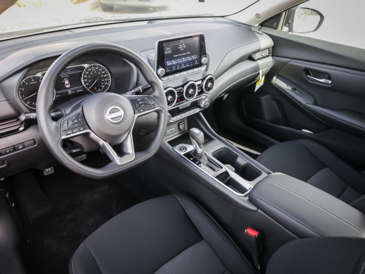 2025 Nissan Sentra SV  - Sunroof Photo