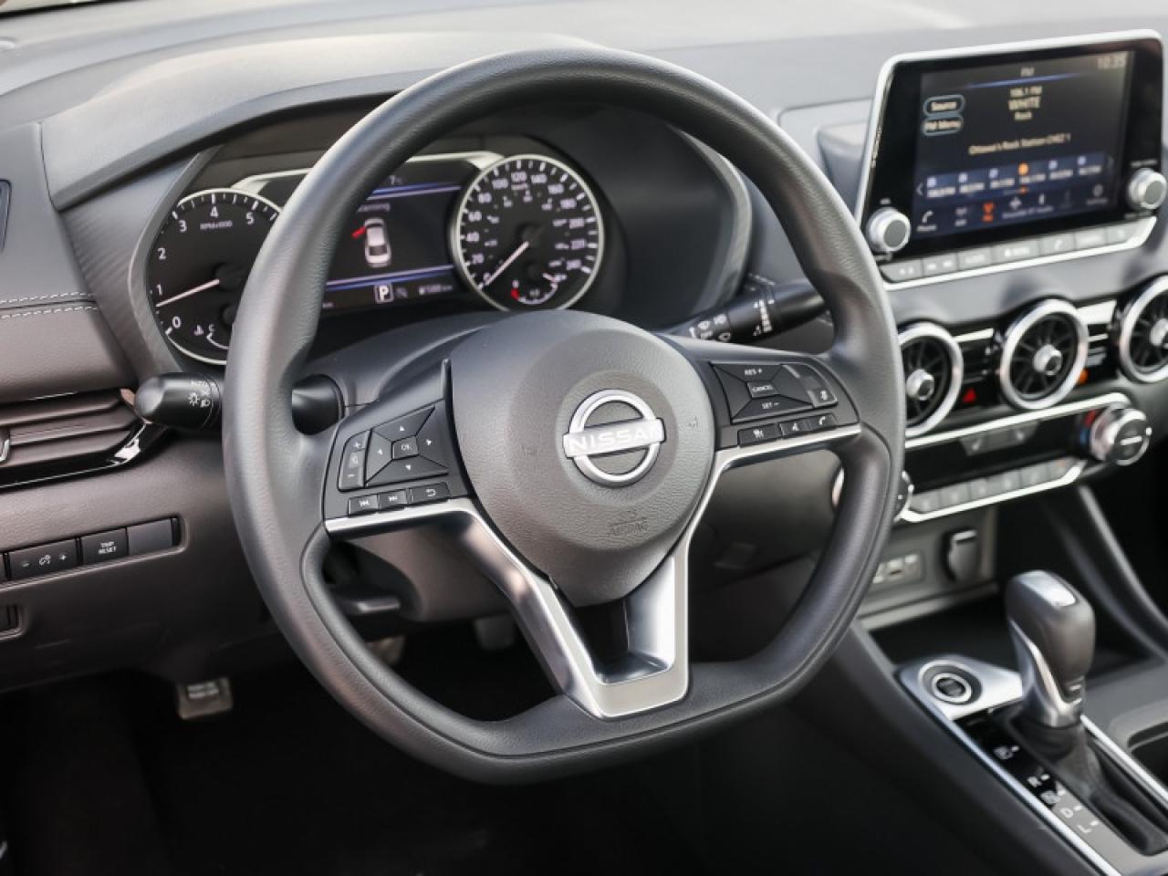 2025 Nissan Sentra SV  - Sunroof Photo