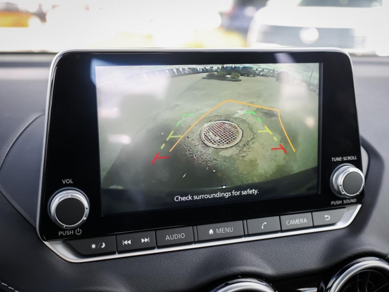 2025 Nissan Sentra SV  - Sunroof Photo