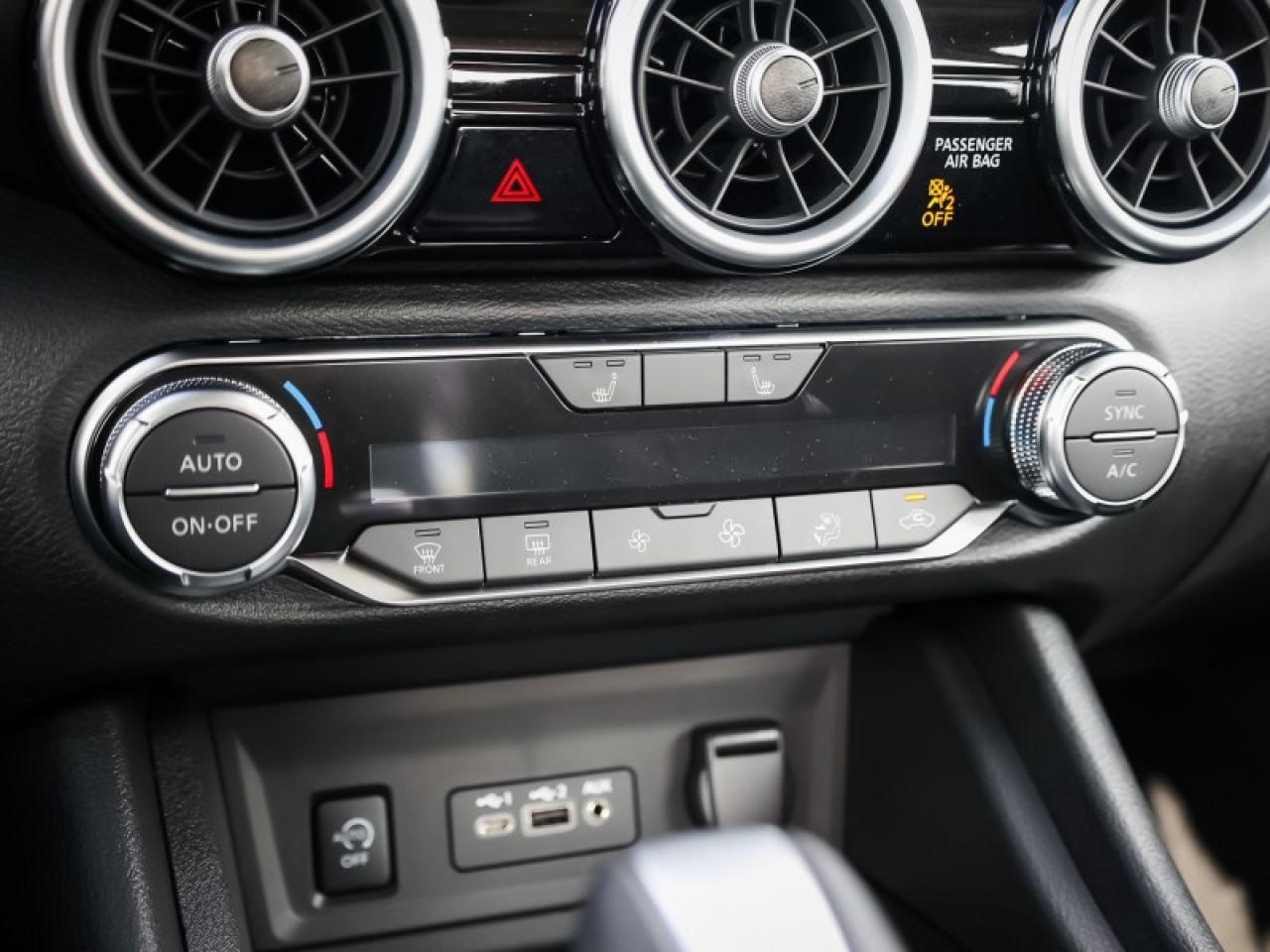 2025 Nissan Sentra SV  - Sunroof Photo