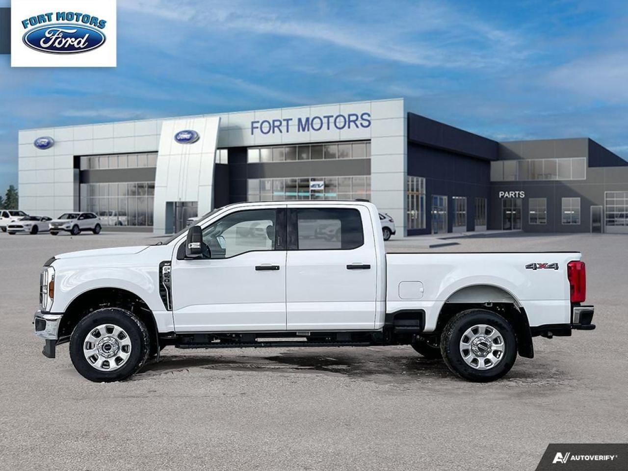 2024 Ford SUPERDUTY F-250® XLT Photo