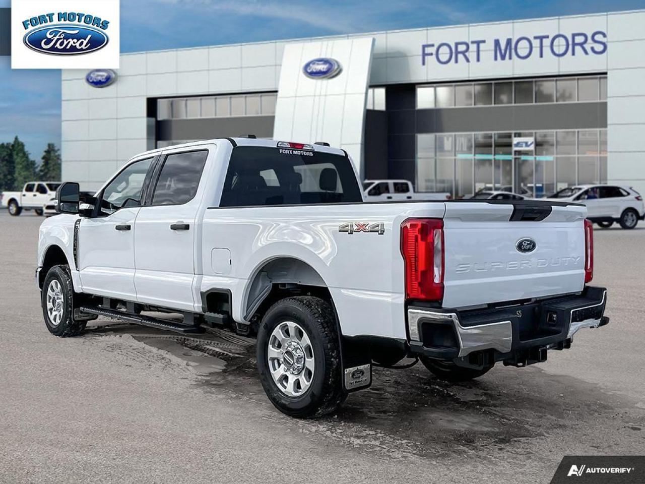 2024 Ford SUPERDUTY F-250® XLT Photo