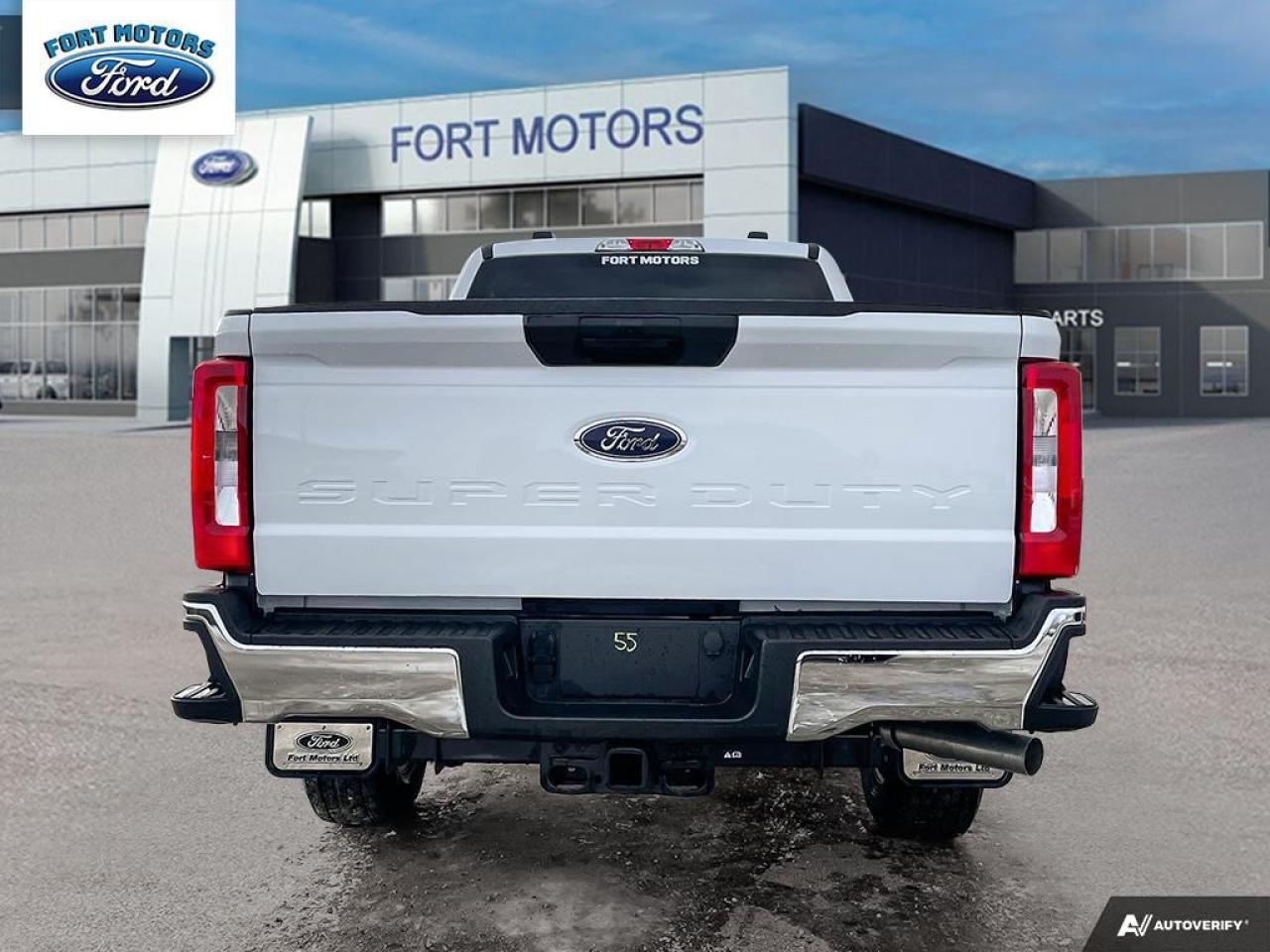 2024 Ford SUPERDUTY F-250® XLT Photo4