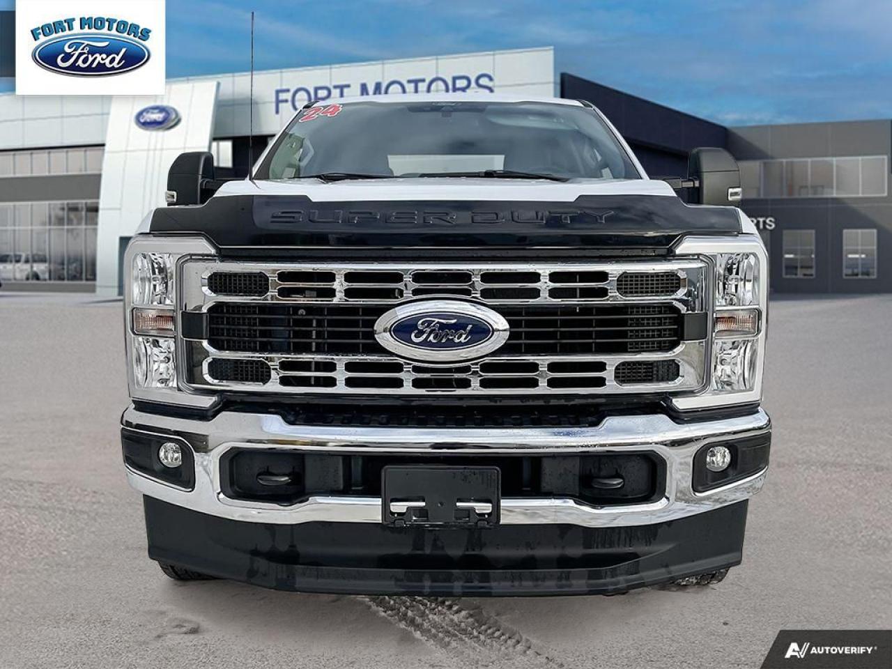 2024 Ford SUPERDUTY F-250® XLT Photo