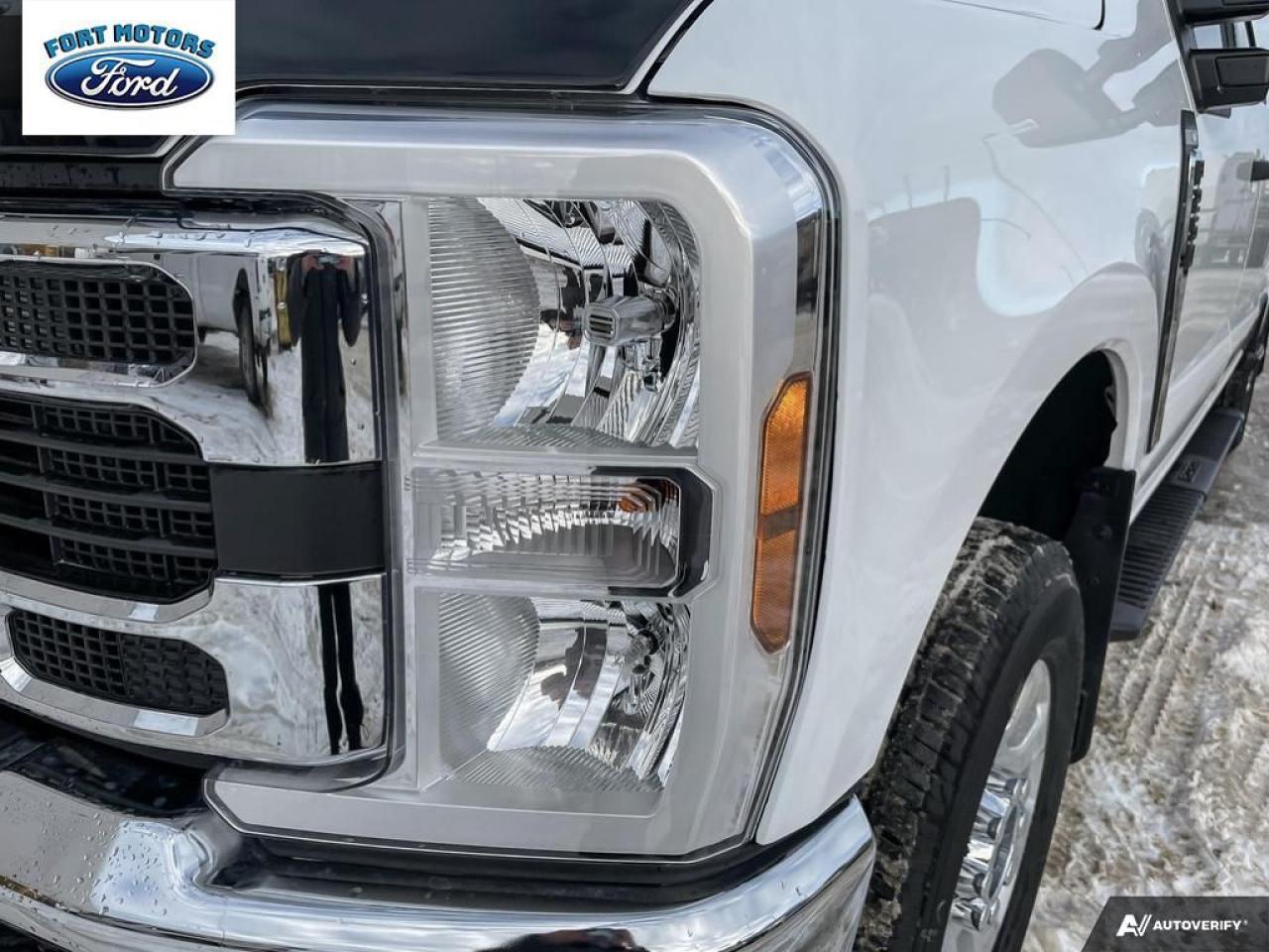 2024 Ford SUPERDUTY F-250® XLT Photo5