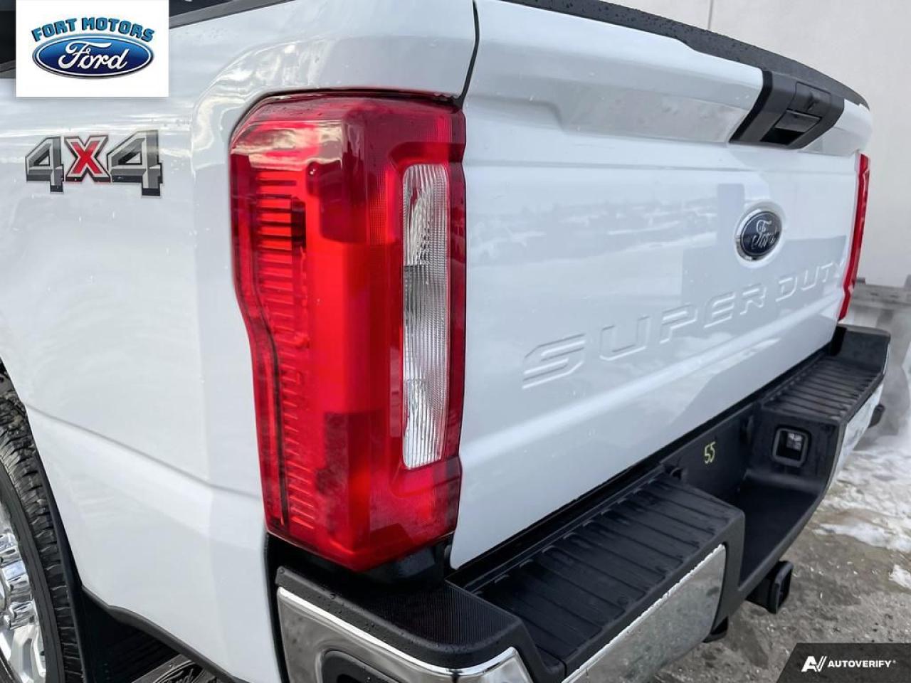 2024 Ford SUPERDUTY F-250® XLT Photo5