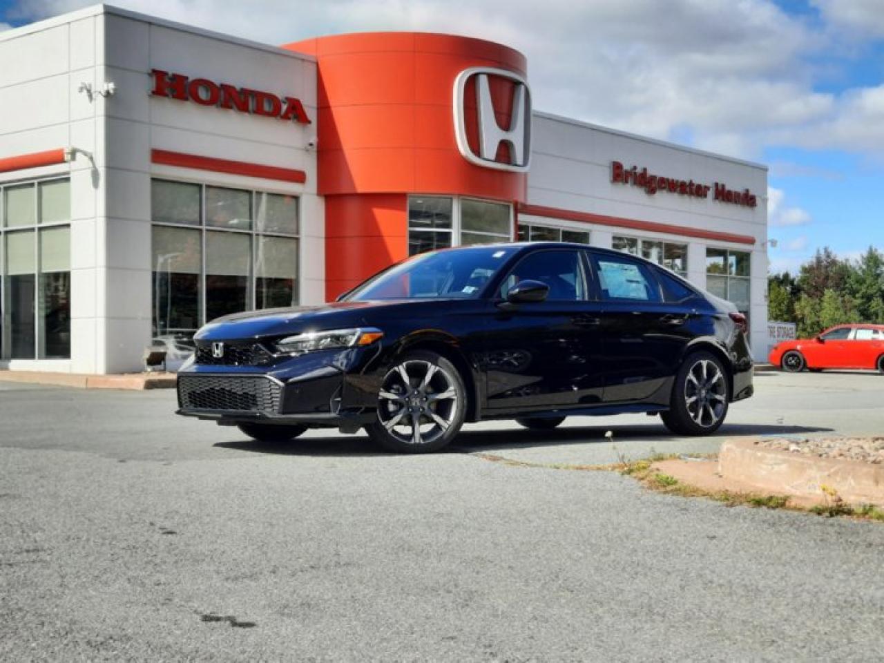 New 2025 Honda Civic Sedan Hybrid Sport Touring for sale in Bridgewater, NS