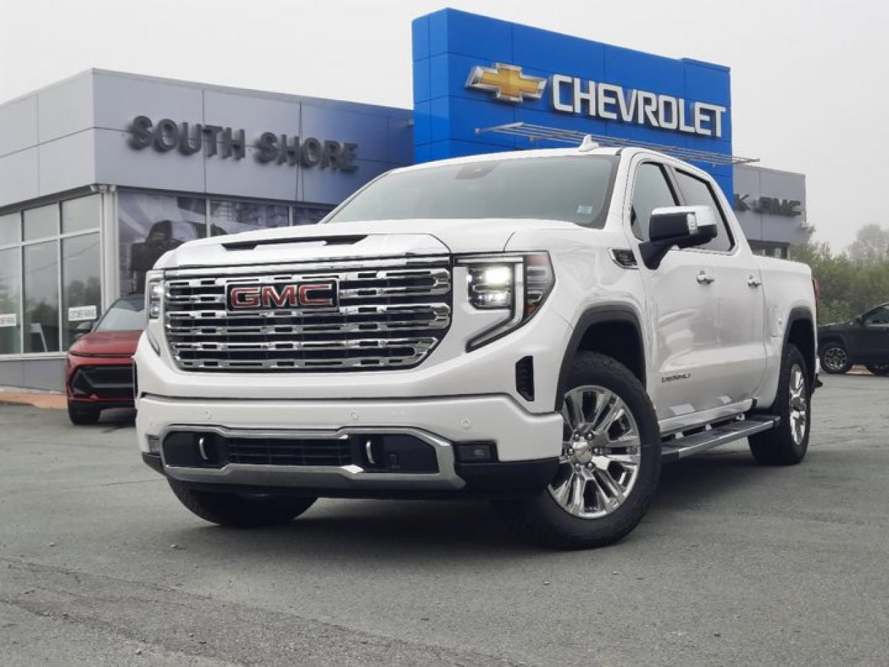 New 2024 GMC Sierra 1500 Denali for sale in Bridgewater, NS