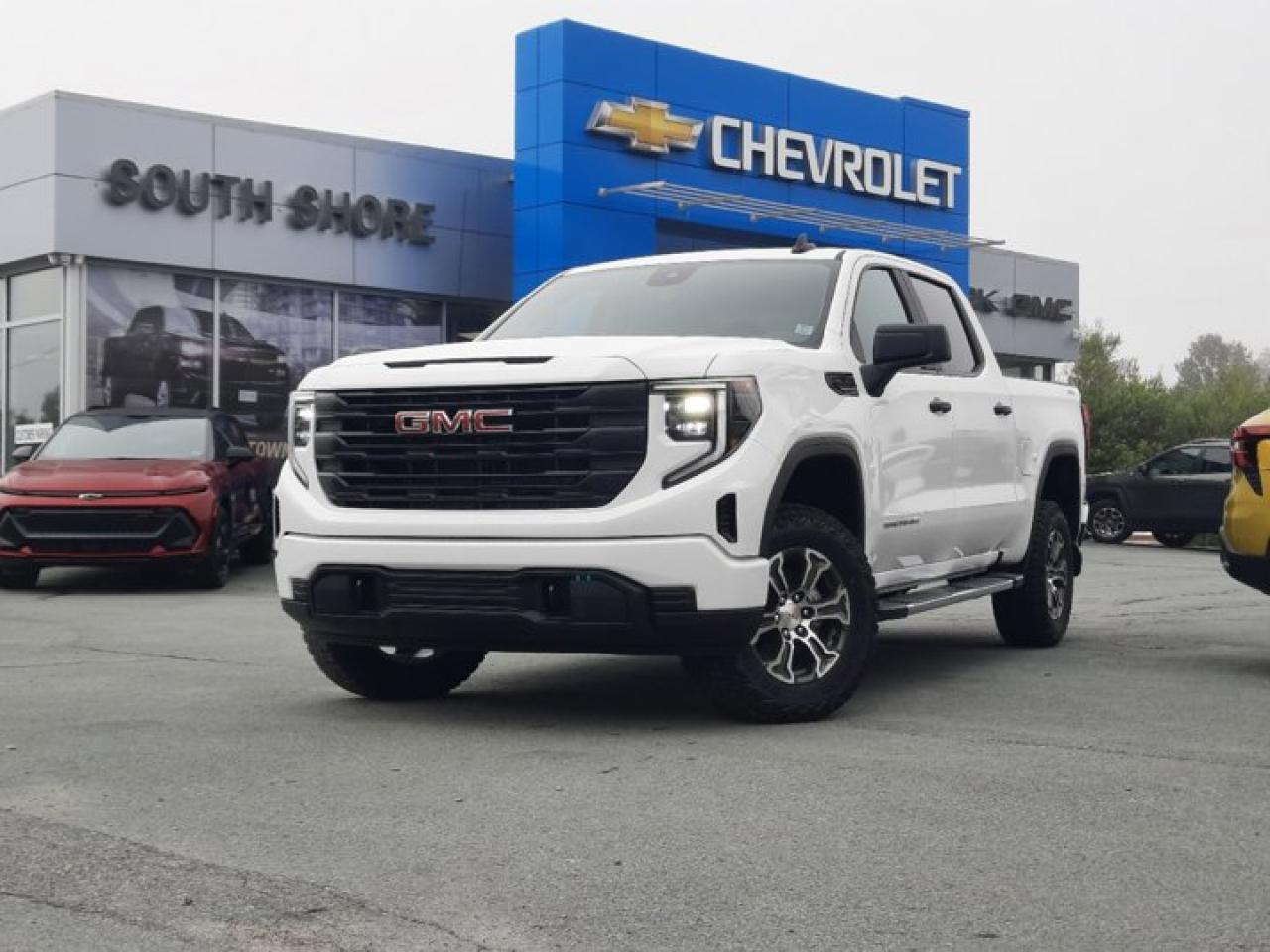 New 2024 GMC Sierra 1500 PRO for sale in Bridgewater, NS