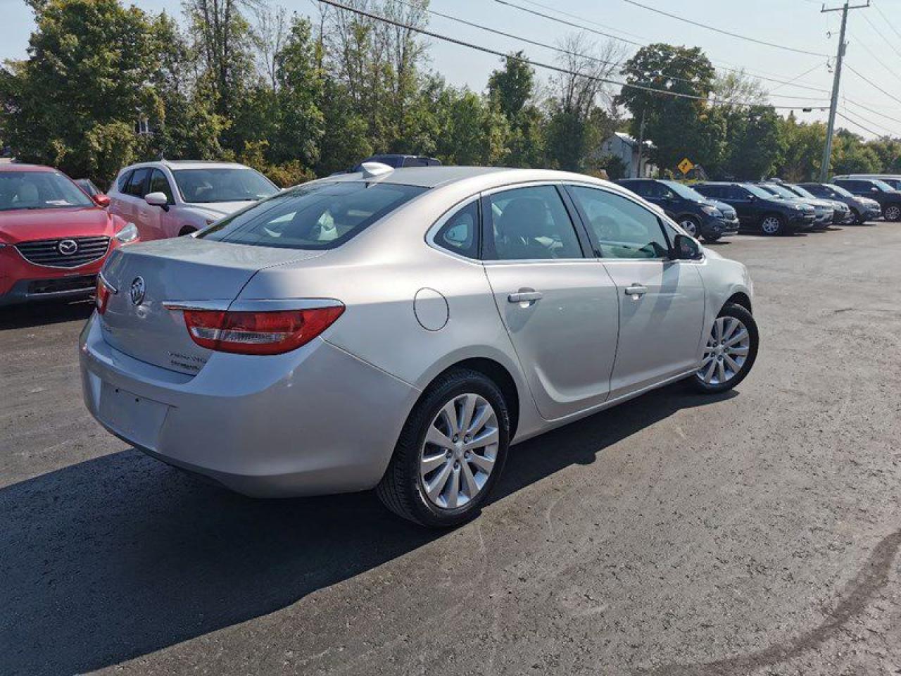 2017 Buick Verano 1SV 2.4L - Photo #5