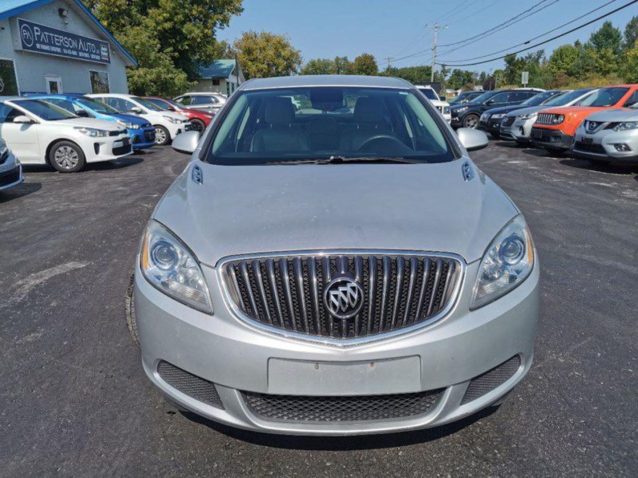 2017 Buick Verano 1SV 2.4L - Photo #7