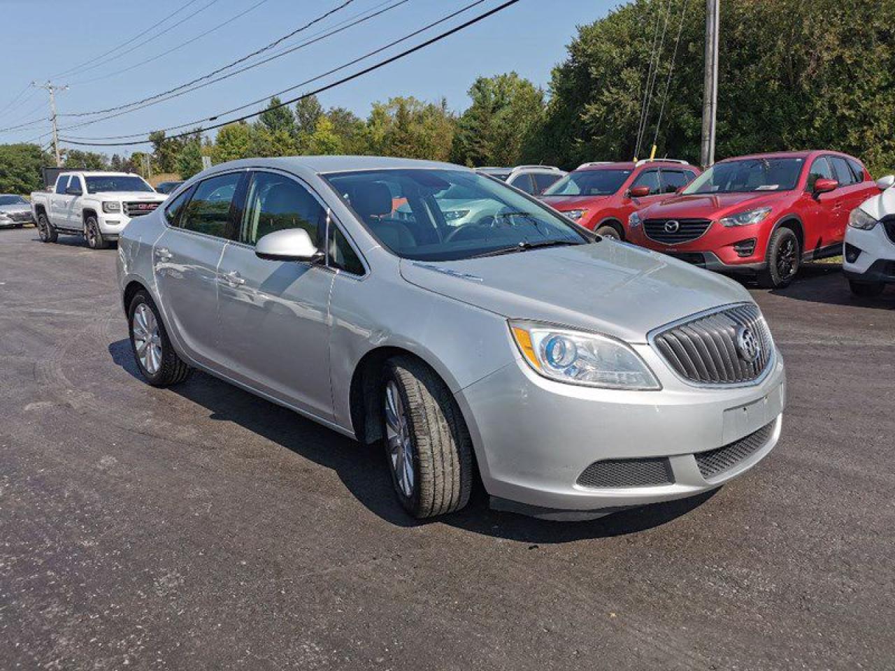 2017 Buick Verano 1SV 2.4L - Photo #6