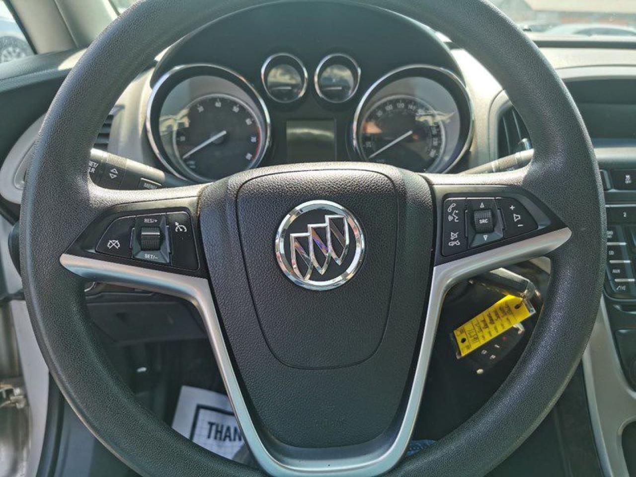 2017 Buick Verano 1SV 2.4L - Photo #13