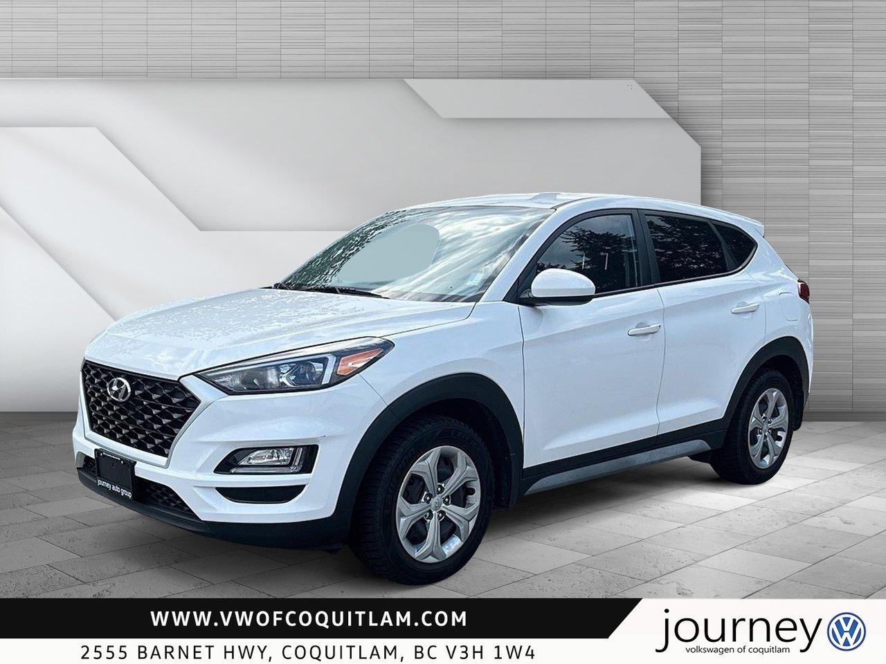 Used 2019 Hyundai Tucson AWD 2.0L Essential Safety Package for sale in Coquitlam, BC