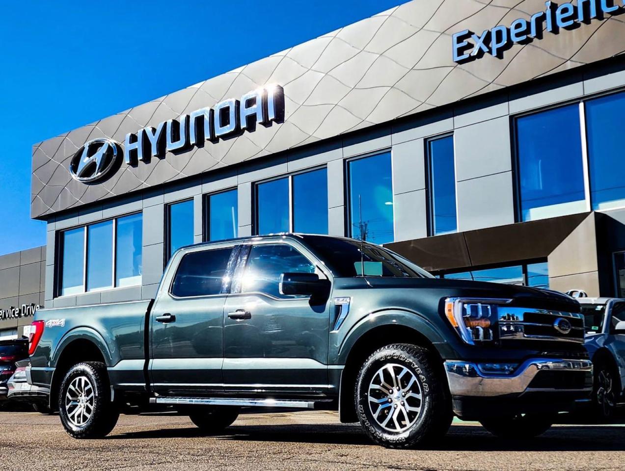 Used 2021 Ford F-150 Lariat for sale in Charlottetown, PE