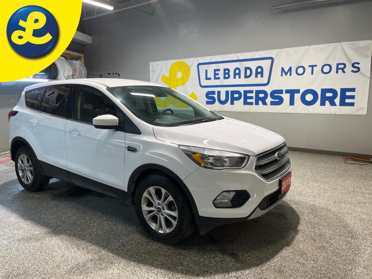 Used 2019 Ford Escape SE 4WD * Remote Start * Passcode Door Lock * Blind Spot Detection * Backup Camera * Vehicle Display Screen * Keyless Entry * Push To Start * Power Loc for sale in Cambridge, ON