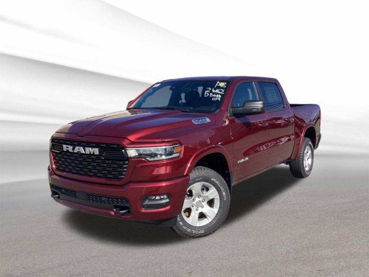 New 2025 RAM 1500 Big Horn for sale in Halifax, NS