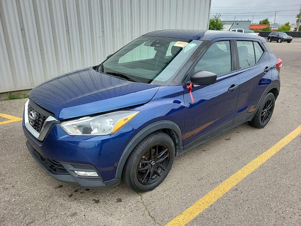 2020 Nissan Kicks S FWD