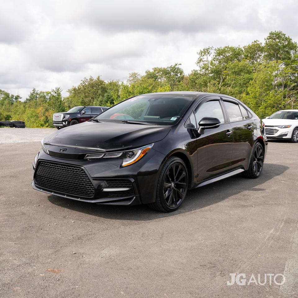2021 Toyota Corolla XSE