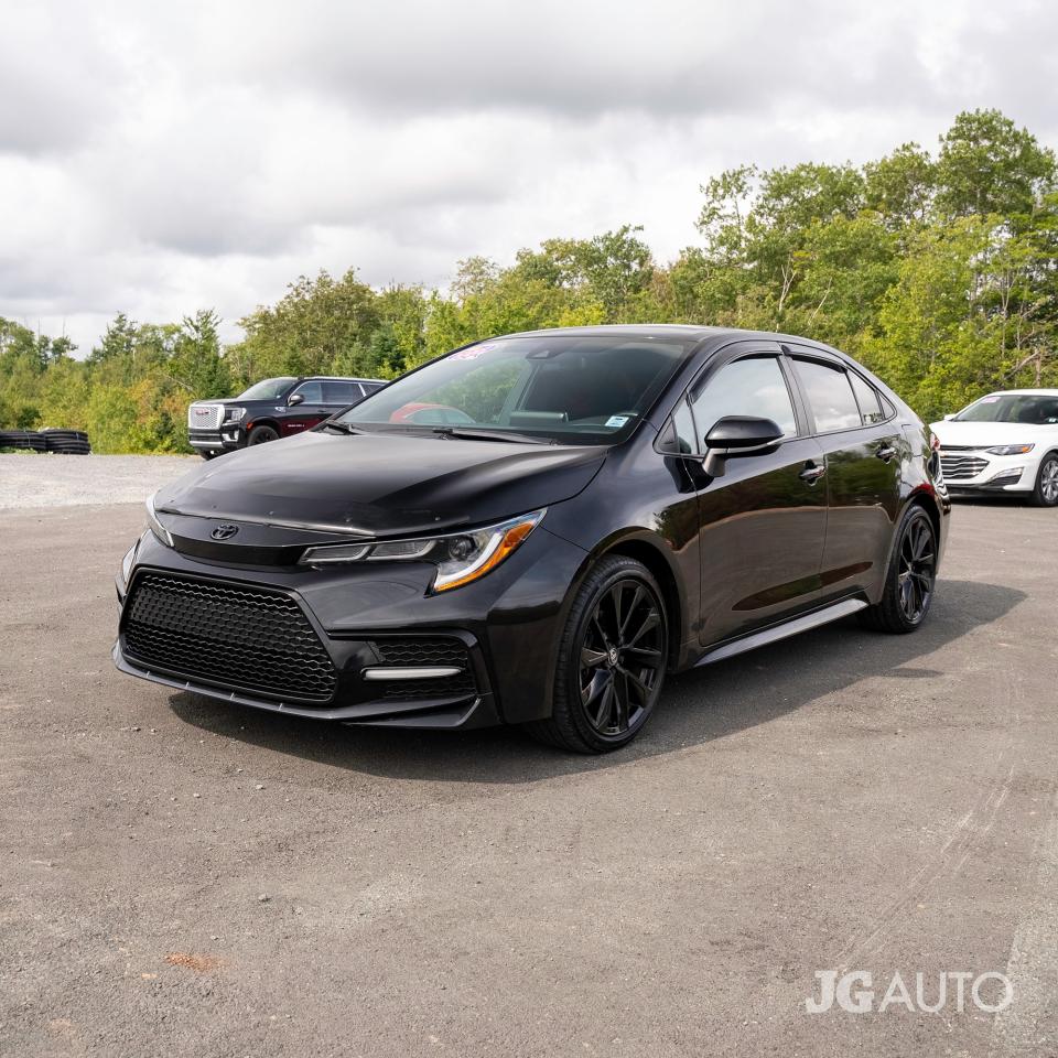 Used 2021 Toyota Corolla XSE for sale in Truro, NS