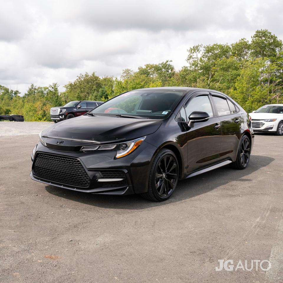 2021 Toyota Corolla XSE