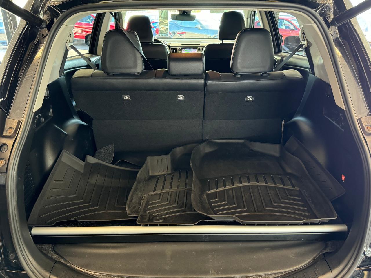 2016 Toyota RAV4 Limited+Roof+GPS+Leather+Weather TECH+CLEAN CARFAX - Photo #28