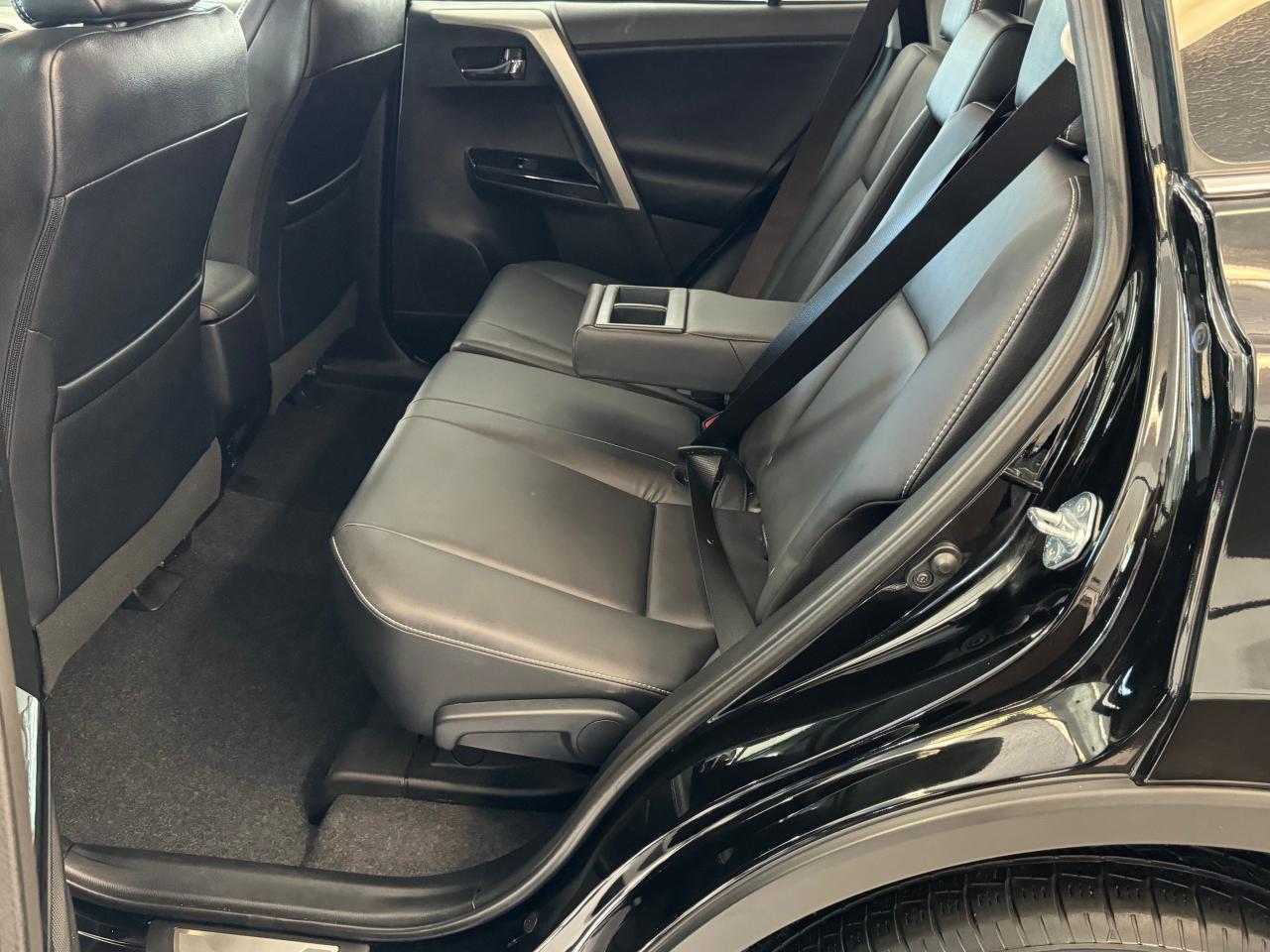 2016 Toyota RAV4 Limited+Roof+GPS+Leather+Weather TECH+CLEAN CARFAX - Photo #26