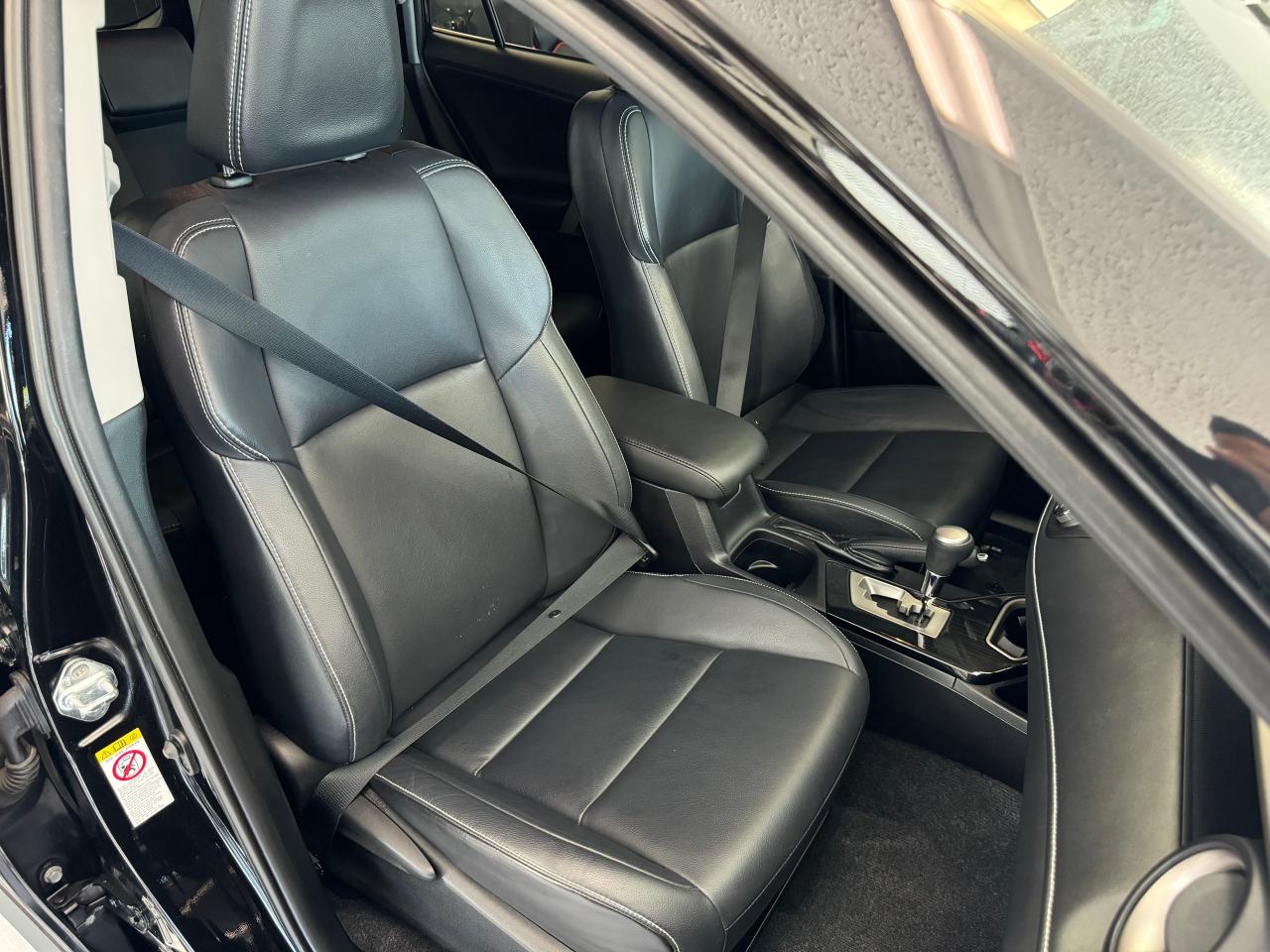 2016 Toyota RAV4 Limited+Roof+GPS+Leather+Weather TECH+CLEAN CARFAX - Photo #25