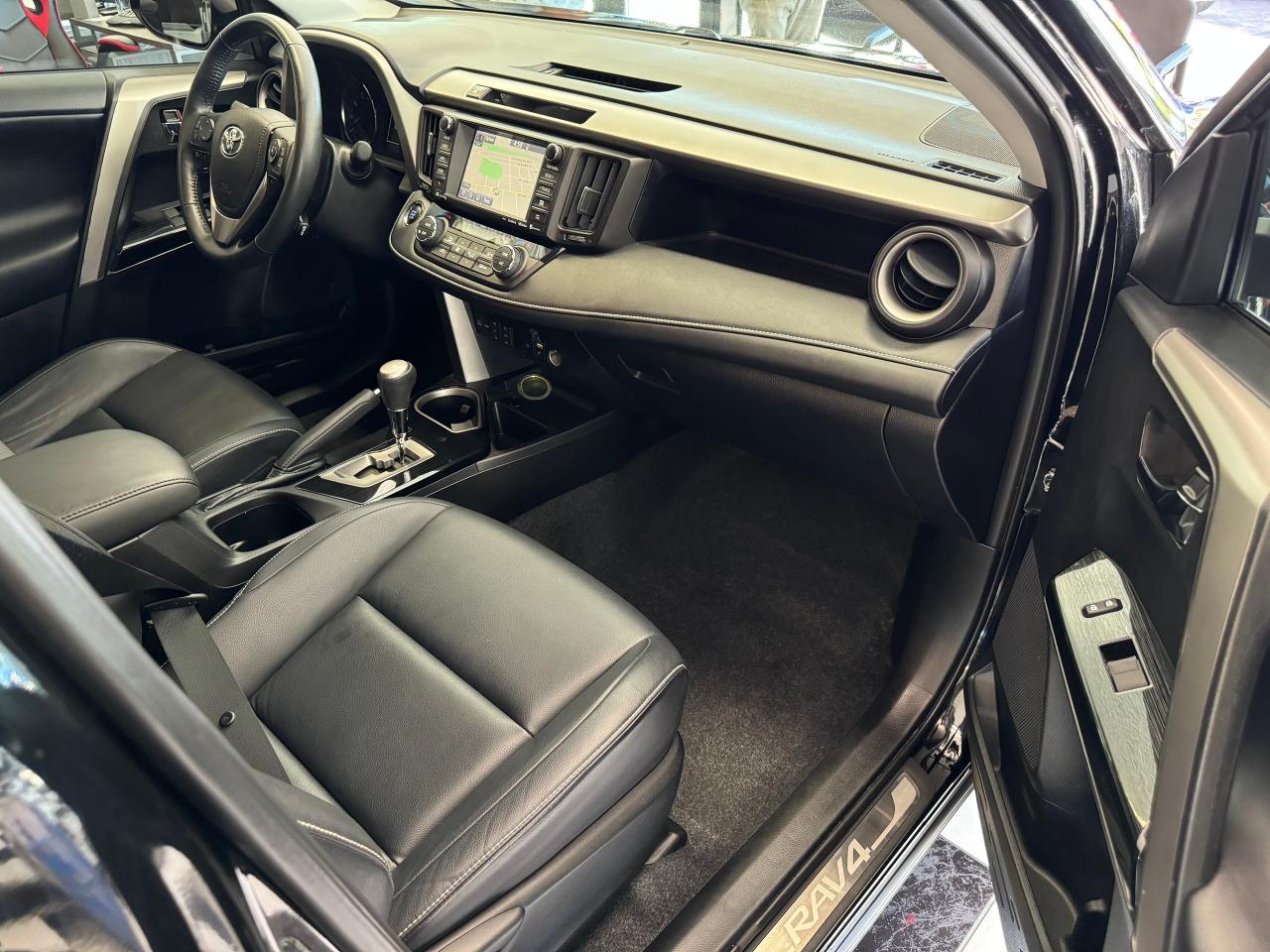 2016 Toyota RAV4 Limited+Roof+GPS+Leather+Weather TECH+CLEAN CARFAX - Photo #23