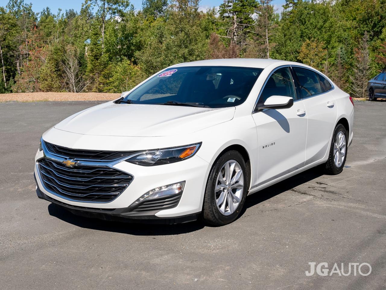 2022 Chevrolet Malibu 4DR SDN LT