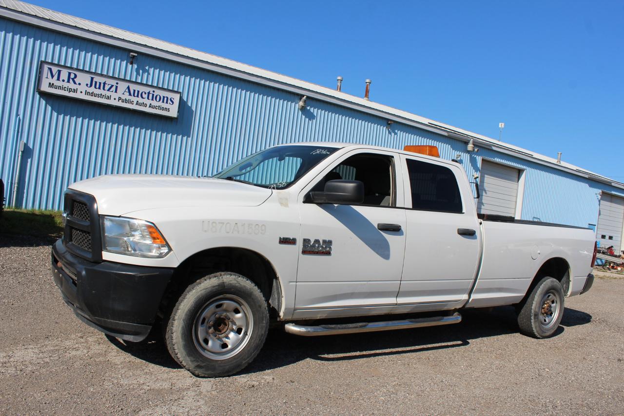 Used 2017 RAM 2500  for sale in Breslau, ON