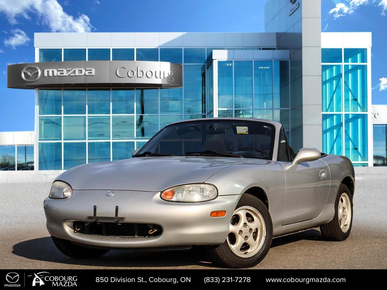 Used 1999 Mazda Miata MX-5  for sale in Cobourg, ON