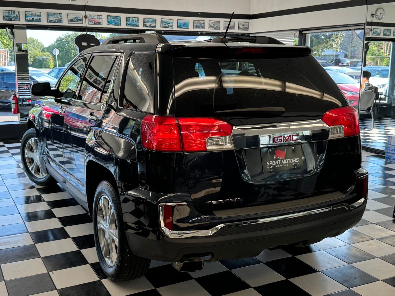 2017 GMC Terrain SLE+Camera+Heated Seats+Bluetooth+New Tires+Brakes Photo64