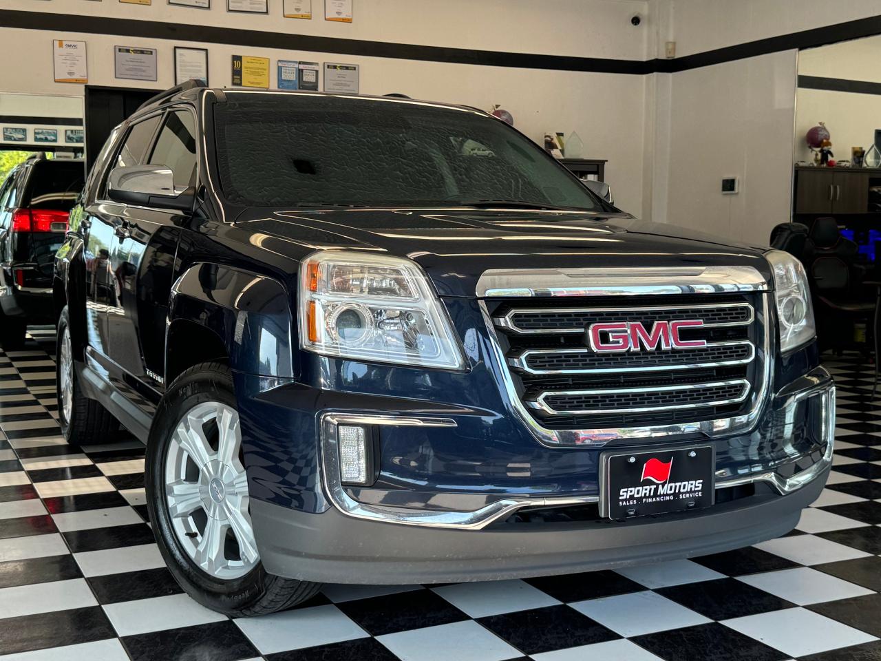 2017 GMC Terrain SLE+Camera+Heated Seats+Bluetooth+New Tires+Brakes Photo14
