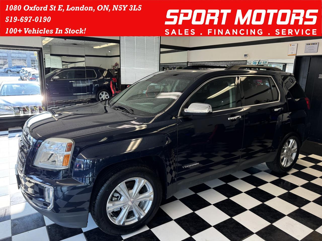 Used 2017 GMC Terrain SLE+Camera+Heated Seats+Bluetooth+New Tires+Brakes for sale in London, ON