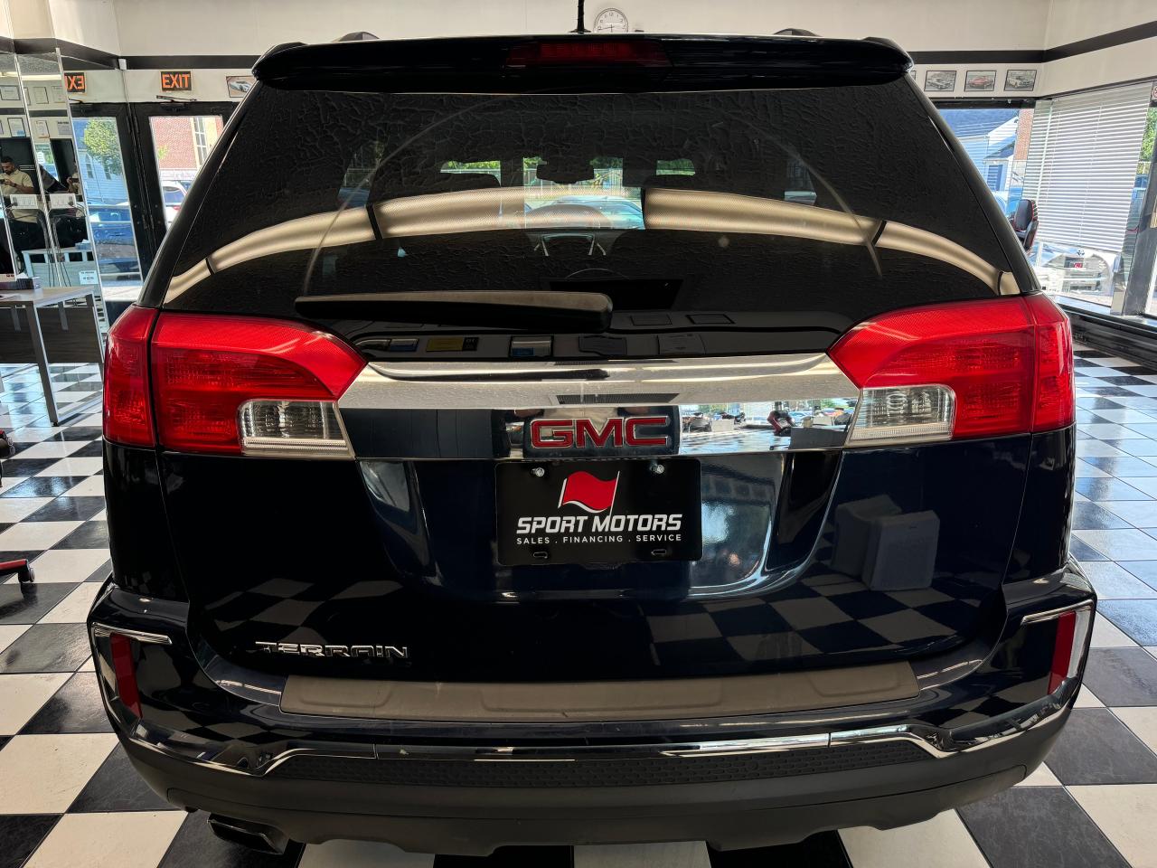 2017 GMC Terrain SLE+Camera+Heated Seats+Bluetooth+New Tires+Brakes - Photo #6