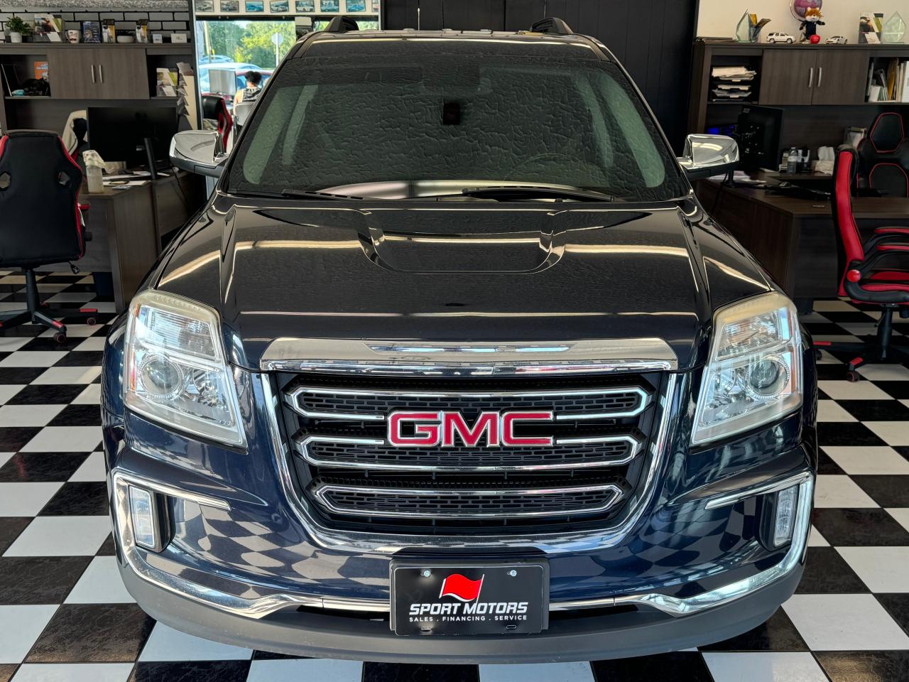 2017 GMC Terrain SLE+Camera+Heated Seats+Bluetooth+New Tires+Brakes Photo9