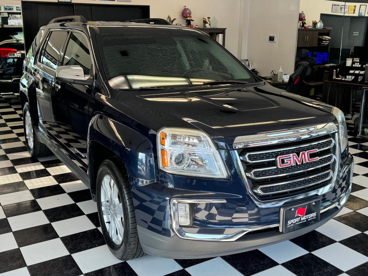 2017 GMC Terrain SLE+Camera+Heated Seats+Bluetooth+New Tires+Brakes Photo59