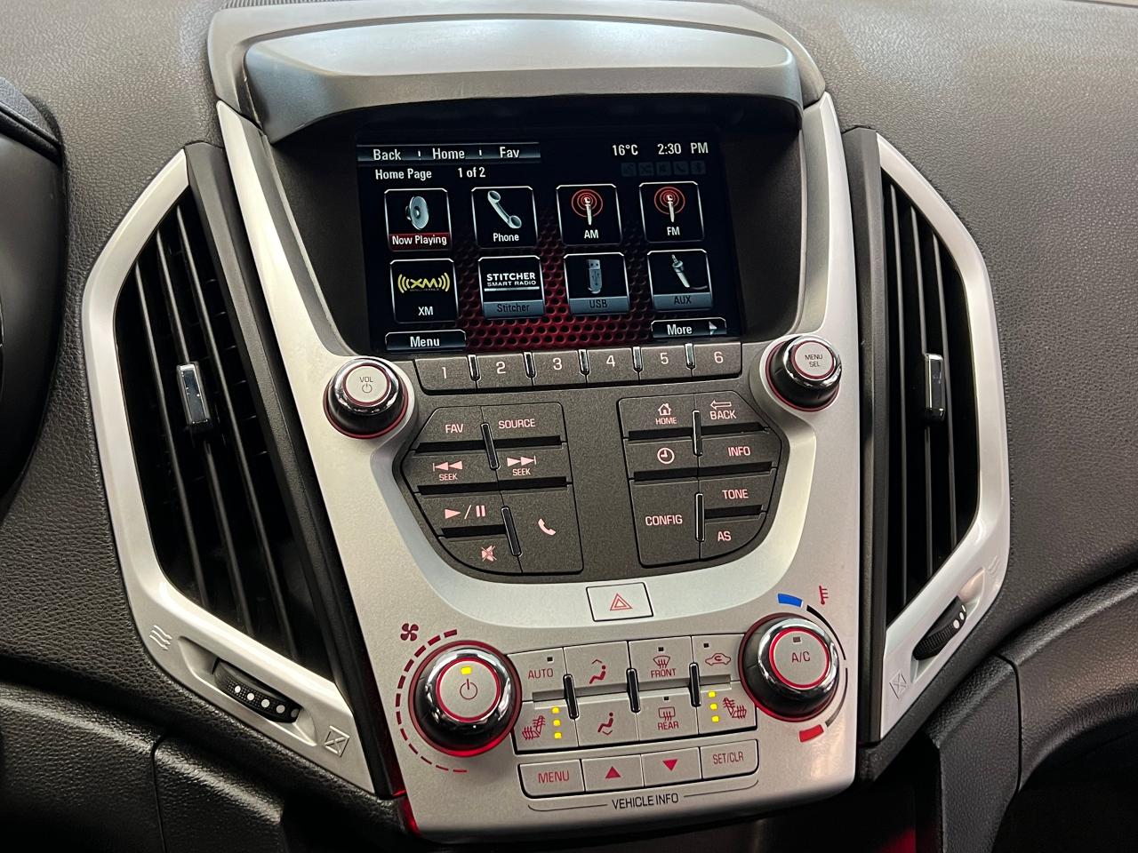 2017 GMC Terrain SLE+Camera+Heated Seats+Bluetooth+New Tires+Brakes - Photo #12