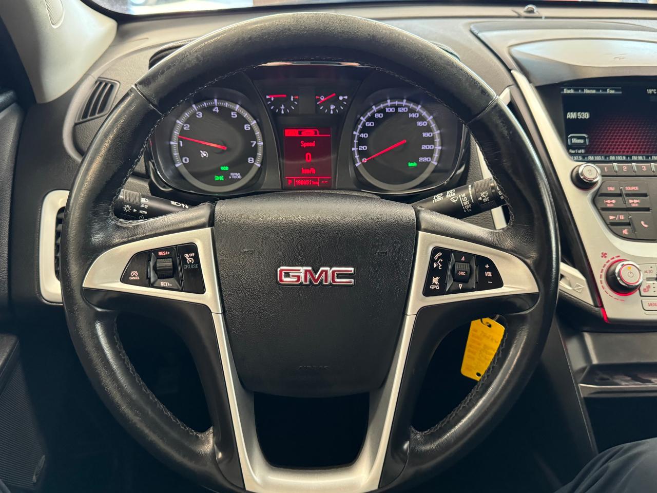 2017 GMC Terrain SLE+Camera+Heated Seats+Bluetooth+New Tires+Brakes Photo11