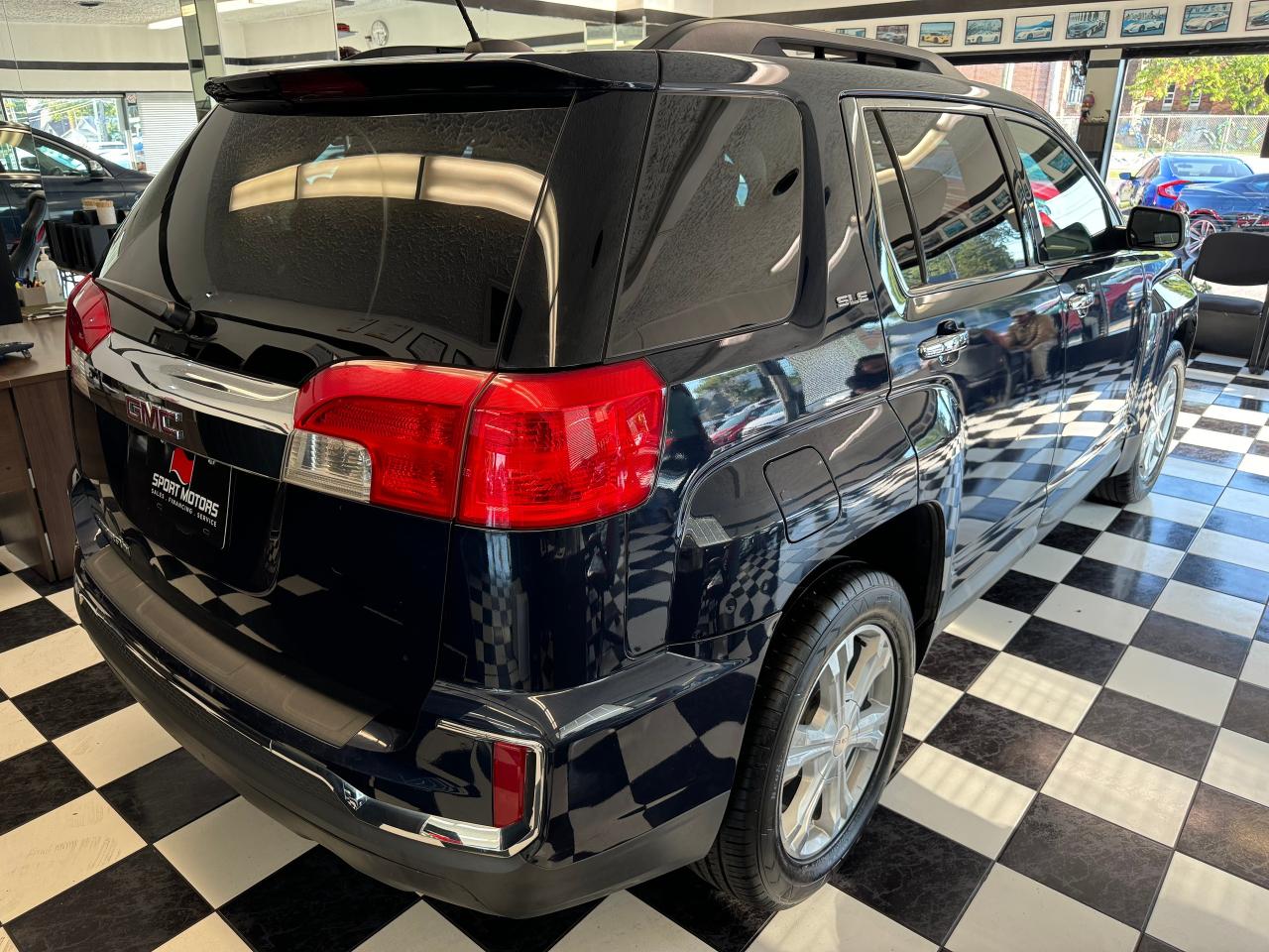 2017 GMC Terrain SLE+Camera+Heated Seats+Bluetooth+New Tires+Brakes Photo58