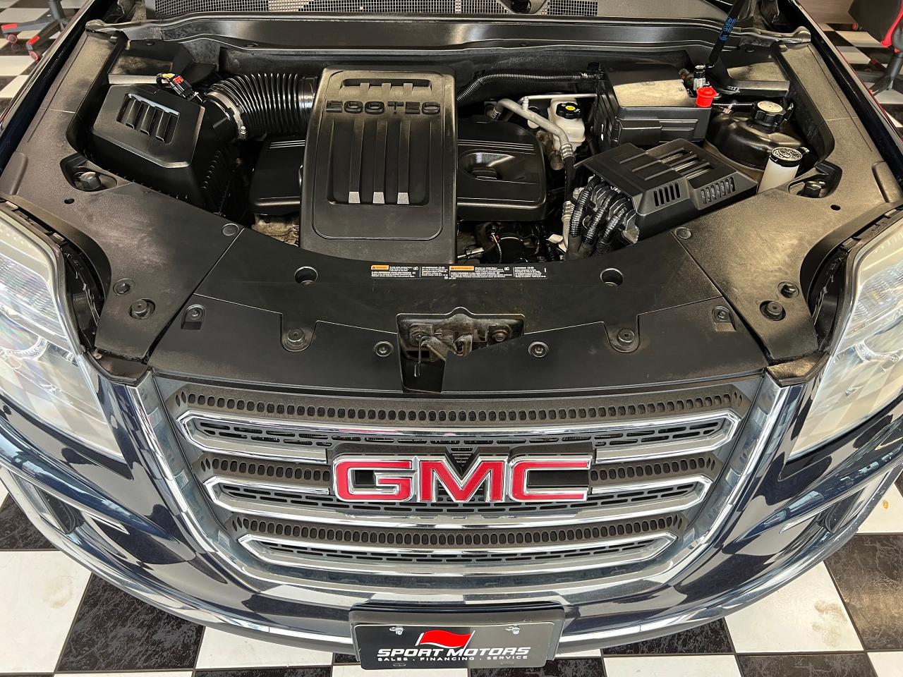 2017 GMC Terrain SLE+Camera+Heated Seats+Bluetooth+New Tires+Brakes Photo10