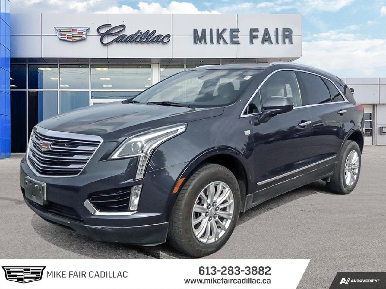 Used 2019 Cadillac XT5 AWD,heated front seats,remote start,power liftgate,auto climate control for sale in Smiths Falls, ON