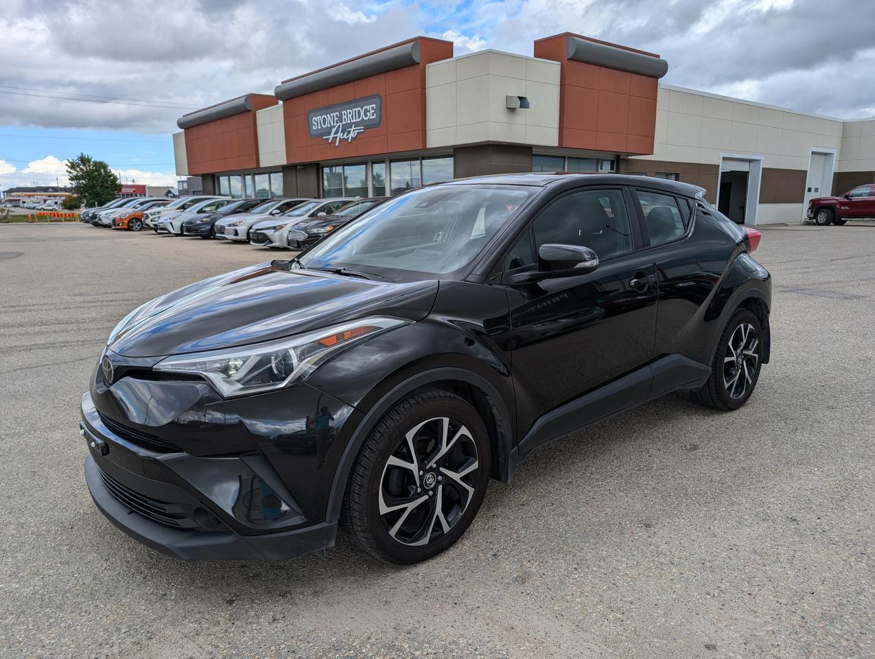 Used 2018 Toyota C-HR XLE for sale in Steinbach, MB