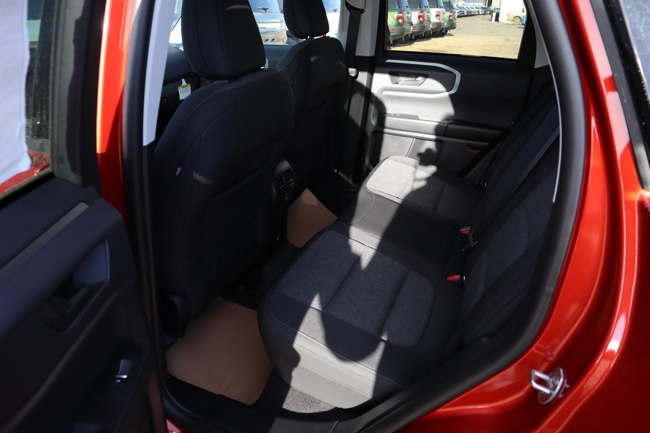 2024 Ford Bronco Sport Big Bend 4x4 Photo3