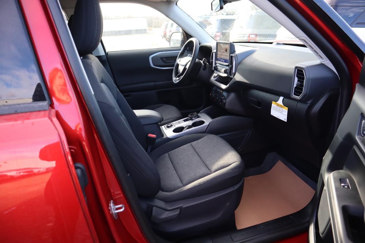 2024 Ford Bronco Sport Big Bend 4x4 Photo4