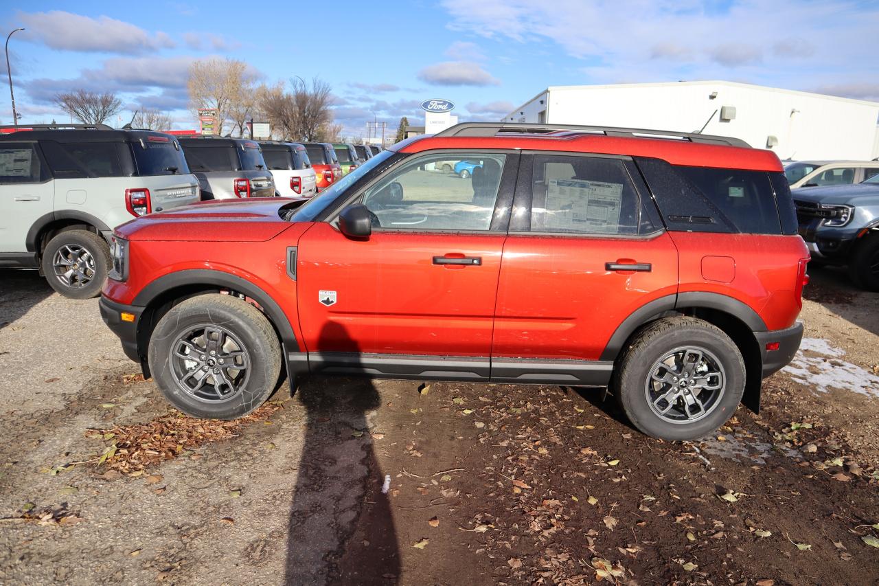 2024 Ford Bronco Sport Big Bend 4x4 Photo1