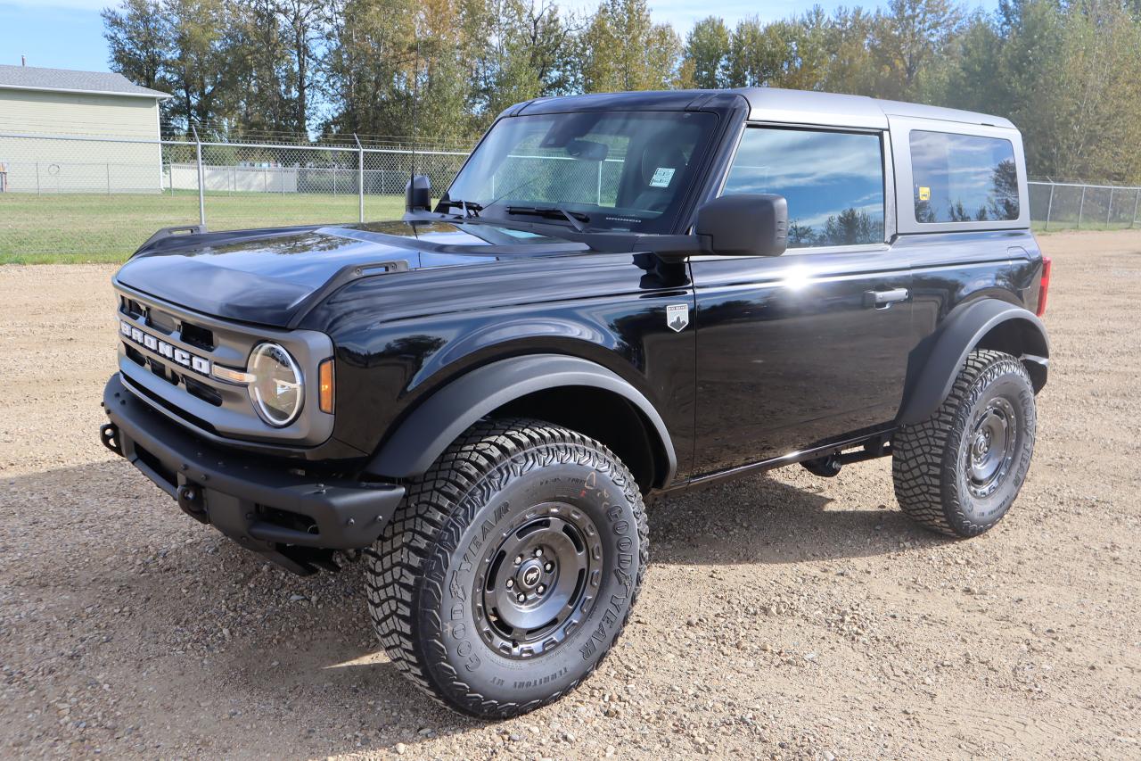 New 2024 Ford Bronco Big Bend for sale in Slave Lake, AB