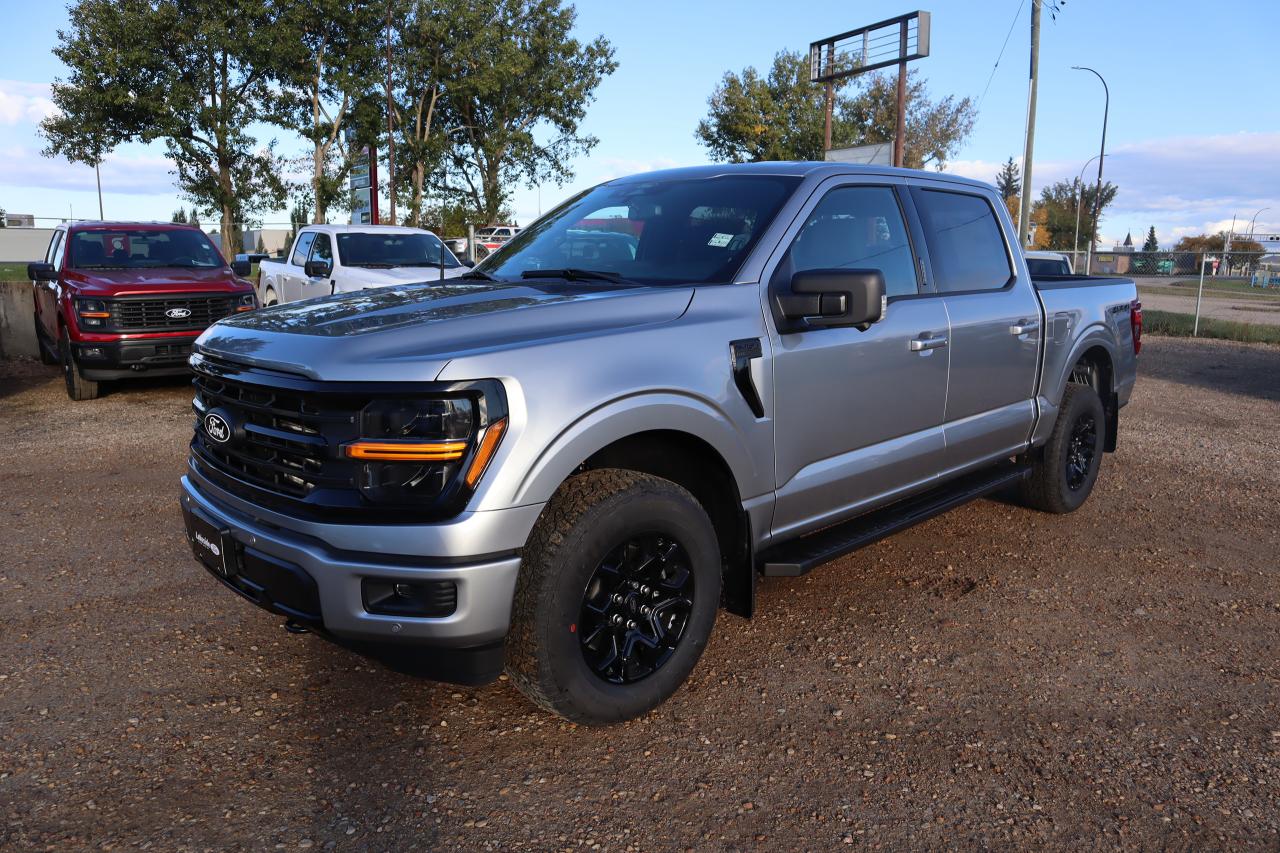 New 2024 Ford F-150 XLT for sale in Slave Lake, AB