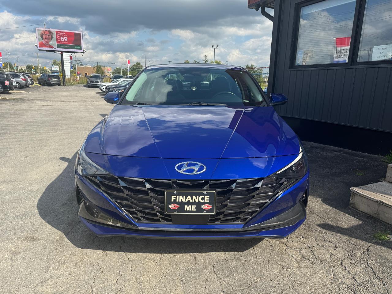 2021 Hyundai Elantra Ultimate - Photo #7